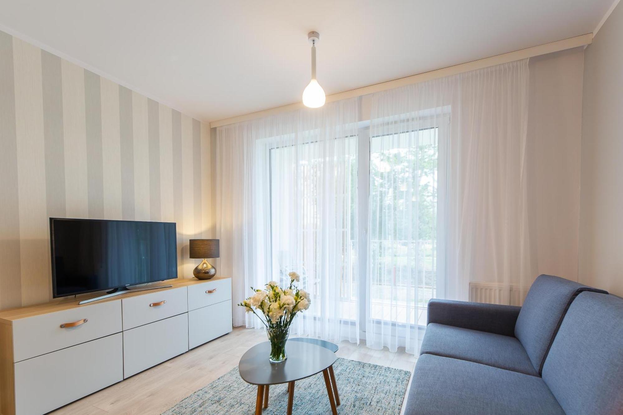 Feniks Apartamenty 8 By Jantar Apartamenty Kolobrzeg Room photo