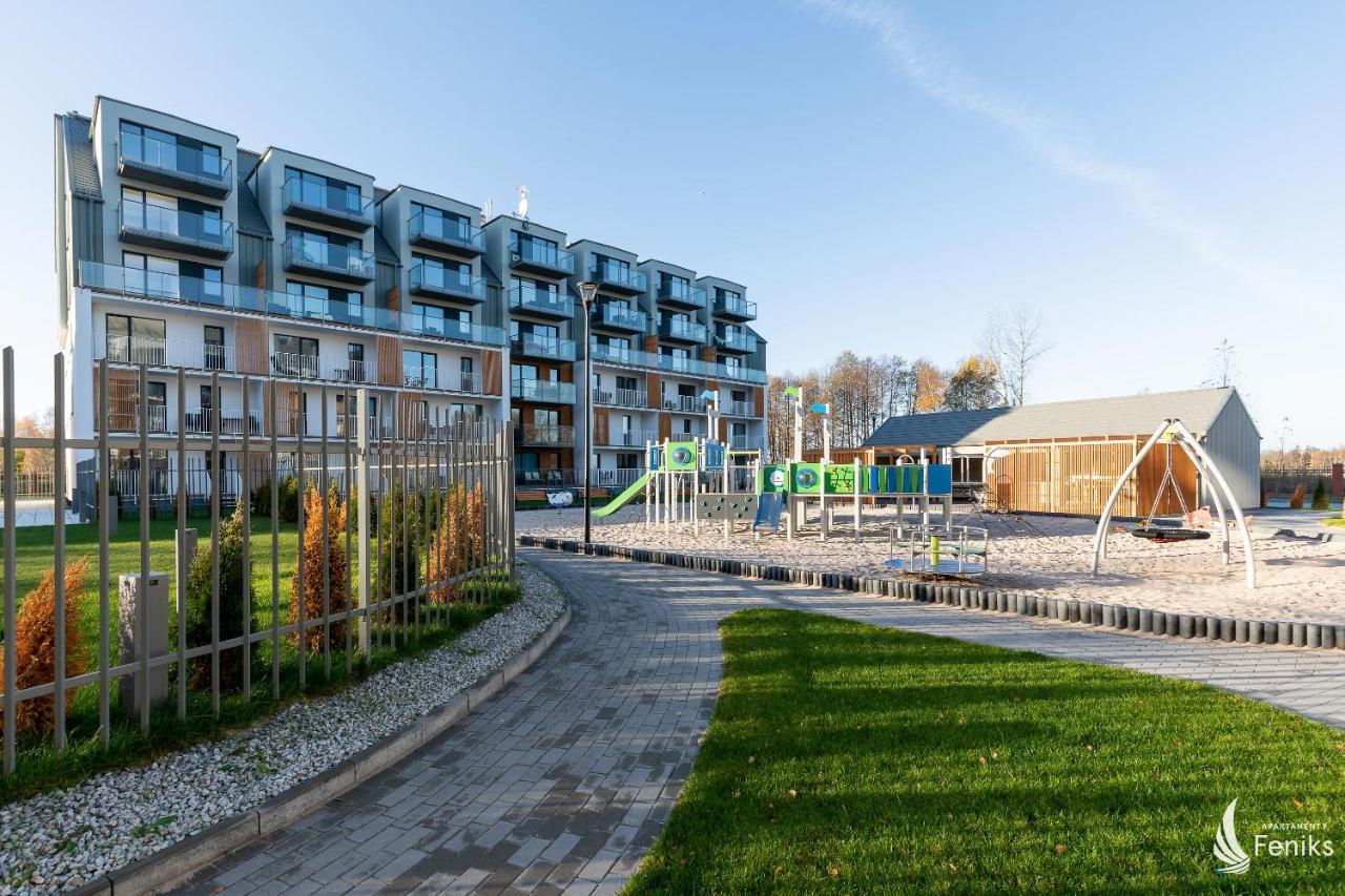 Feniks Apartamenty 8 By Jantar Apartamenty Kolobrzeg Exterior photo