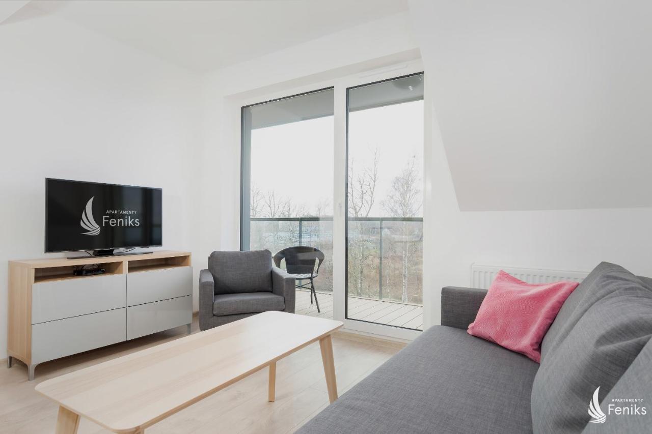 Feniks Apartamenty 8 By Jantar Apartamenty Kolobrzeg Exterior photo